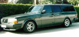 Volvo 245