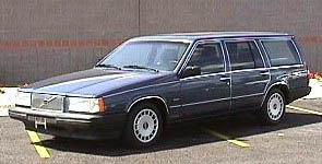 Volvo 740